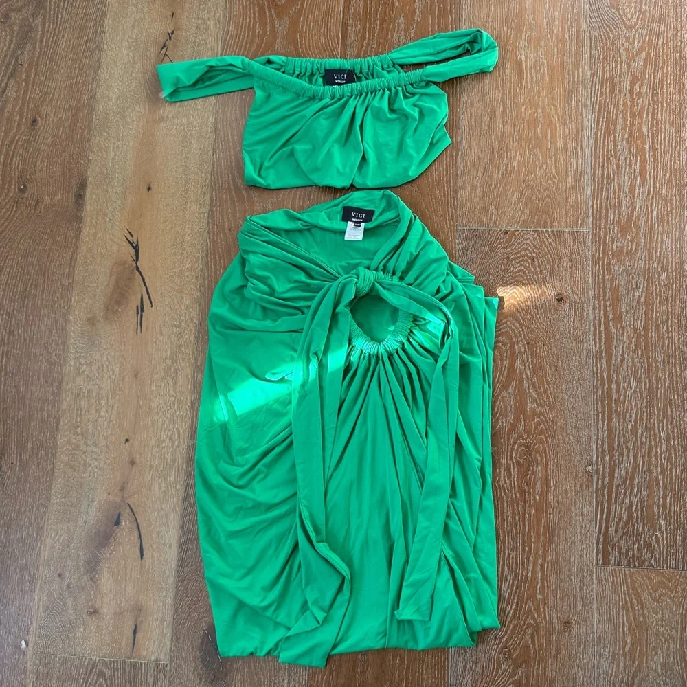Vici Bahamas Green Set - Picture 5 of 6